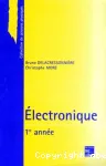 Electronique - 1re année vignette
