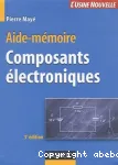 Aide-mémoire composants électroniques vignette
