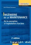 Ingénierie de la maintenance vignette