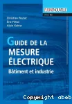 Guide de la mesure électrique vignette