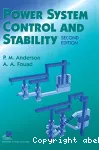 Power system control and stability vignette