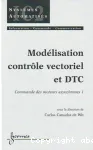 Modélisation, contrôle vectoriel et DTC Vol.1 vignette
