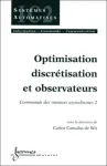 Optimisation, discrétisation et observateurs Vol. 2 vignette
