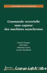 Commande vectorielle sans capteur des machines asynchrones vignette