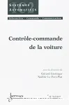 Contrôle-commande de la voiture vignette