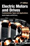 Electric Motors and Drives vignette