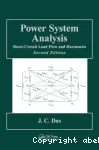 Power system analysis vignette
