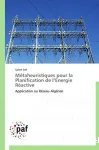 Métaheuristiques pour la planification de l'énergie réactive vignette