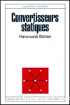 Convertisseurs statiques vignette