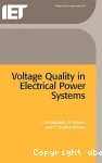 Voltage quality in electrical power systems vignette