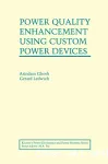 Power quality enhancement using custom power devices vignette