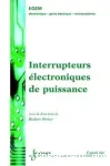 Interrupteurs électroniques de puissance vignette