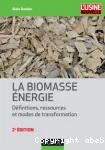 La biomasse énergie vignette