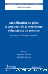 Modélisation de piles à combustible à membrane échangeuse de protons vignette