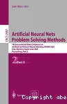 Artificial neural nets problem solving methods vignette