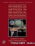Numerical methods in biomedical engineering vignette