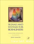 Signals and systems for bioengineers vignette