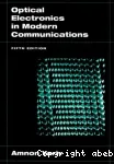 Optical Electronics in Modern Communications vignette
