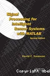 Signal Processing for Intelligent Sensor Systems with MATLAB vignette