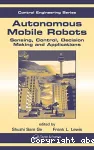 Autonomous Mobile Robots vignette