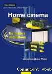 Home cinema vignette