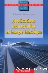 Applications industrielles et énergie electrique vignette