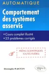 Automatique - comportement des systèmes asservis vignette