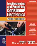 Troubleshooting & Repairing Consumer Electronics vignette