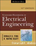 Standard Handbook for Electrical Engineers vignette