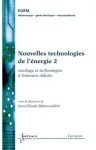 Nouvelles technologies de l'énergie Vol.2 vignette