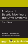Analysis of electric machinery and drive systems vignette