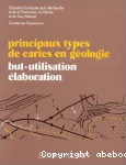 Principaux Types De Cartes En Geologie. But, Utilisation, Elaboration vignette