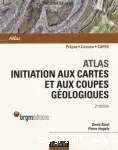 Initiation aux cartes et aux coupes géologiques 2e éd. vignette