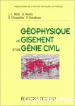 Géophysique de gisement et de génie civil vignette