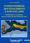 Hydrodynamique des écoulements à surface libre vignette