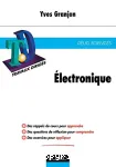Electronique : Rappels de cours, Questions de réfléxion, exercices d'entraînement vignette