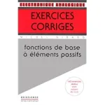 Exercices corrigés vignette