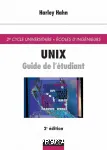 UNIX : Guide de l'étudiant 2ème éd. vignette