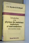 introduction à la physique des matériaux conducteurs et semi-conducteurs vignette