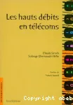 Les hauts débits en télécoms vignette