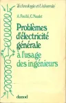 Problèmes d'électricité générale vignette