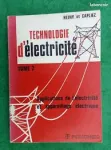 Technologie d'électricité, tome 2 vignette