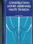 Construction Des Lignes Aériennes Hautes Tension vignette