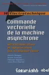 Commande vectorielle de la machine asynchrone vignette