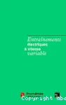 Entrainements électriques à vitesse variable T1 : rappels d'électrotechnique et de mécanique, les procédés de variation de vitesse vignette