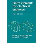 Finite elements for electrical engineers vignette