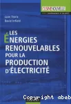 Les énergies renouvelables pour la production d'électricité. vignette