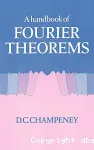 A HANDBOOK OF FOURIER THEOREMS vignette