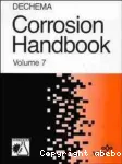 dechema corrosion handbook volume 7 vignette