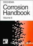 dechema corrosion handbook volume 6 vignette